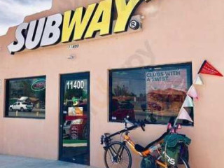 Subway Sandwiches And Salads