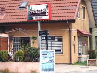 Crisbel Café Sushi Restorant
