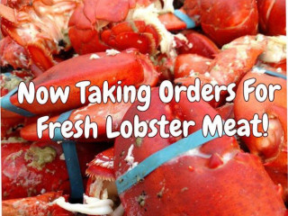 Newport Lobster Shack (kitchen)