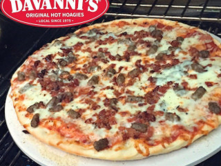 Davanni's Pizza Hot Hoagies