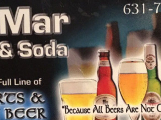 Demar Beer Soda