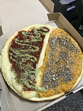 Pizza Vegana Rosario