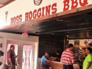 Boss Hoggin's Bbq