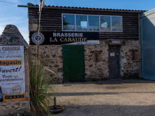 Brasserie La Cabaude