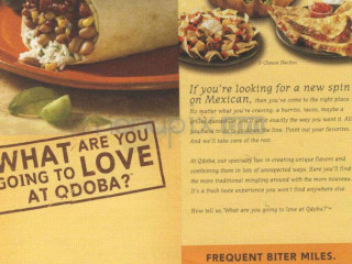 Qdoba Mexican Grill