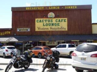 Cactus Cafe & Lounge
