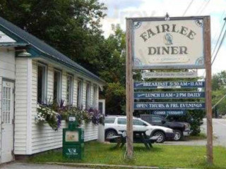 Fairlee Diner