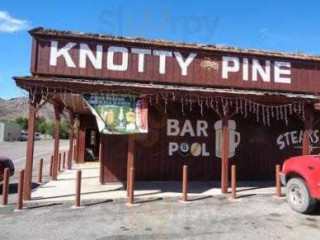 Knotty Pine