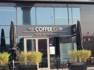 The Coffee Club