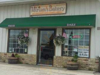 Miriam’s Bakery