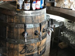 Tilted Barrel Brew Pub