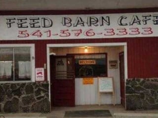 Feed Barn Pizza