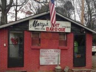 Mary's Pit Bbq