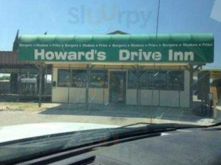 Howard's Drive in