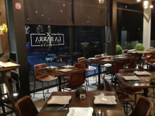 La Barra Andalue, Restaurant Bar.