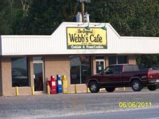 Webb's Cafe