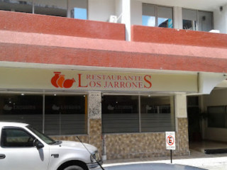 Restaurante Los Jarrones