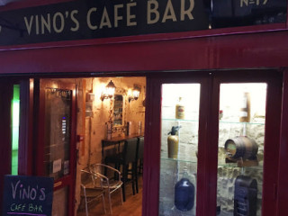 Vino's Cafe