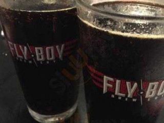 Fly Boy Brewery Eats