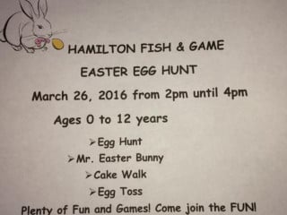 Hamilton Fish Game Club