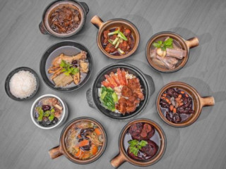 Chuang Yi Claypot Delights (coffee Sense)