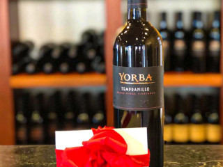 Yorba Wine Tasting