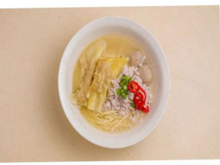 Soon Heng Pork Noodles