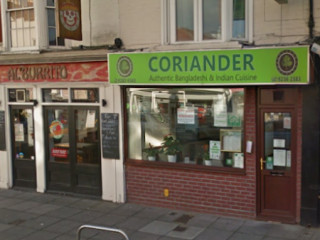 Coriander Bangladeshi And Indian Cuisine