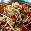ຮ້ານຕຳເຜັດເຜັດ