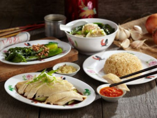 Wee Nam Kee Hainanese Chicken Rice (singpost Centre)
