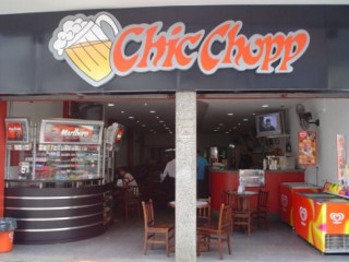 Chic Chop I