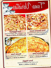 Papa Ron's Pizza Gatot Subroto