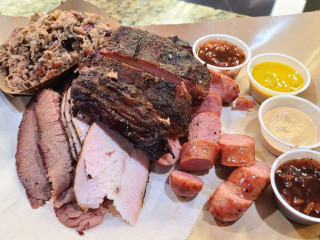 Serious Texas -b-q