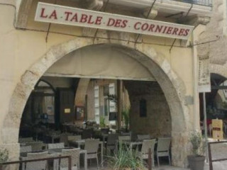 La Table Des Cornières