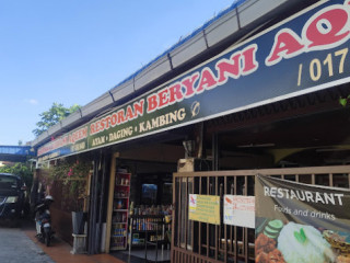 Restoran Beryani Aqeem
