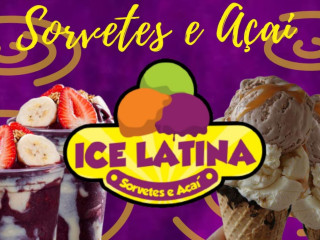 Ice Latina Sorvetes E Açaí