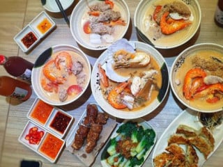 Yan Ji Seafood Soup (marsiling Mall)