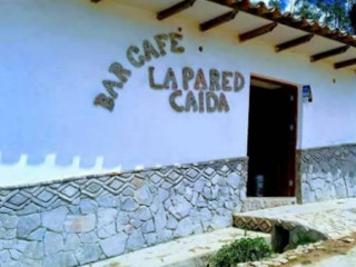 Cafe La Pared Caída Pozo De Yanayacu