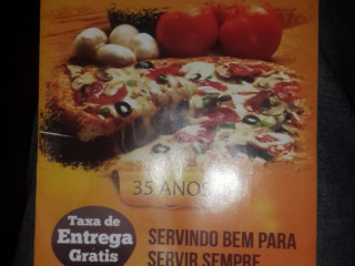 Pizzaria Paulista Nova Serrana