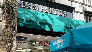 Las Palmas Cafeteria