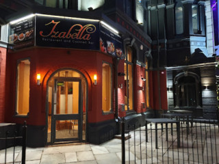 Izabella Restaurant And Cocktail Bar