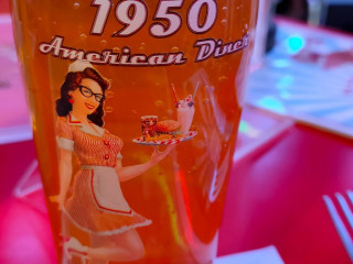 1950 American Diner