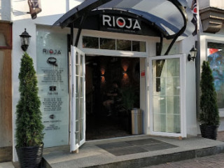 Rioja Restaurant Tapas Bar