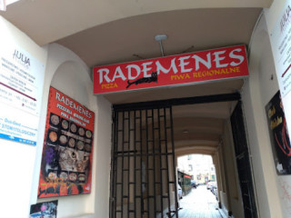 Rademenes Pizzeria