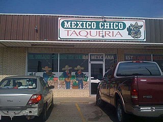 Mexico Chico Taqueria