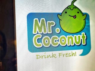 Mr Coconut Raffles Place