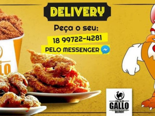 O Tal Do Gallo Delivery