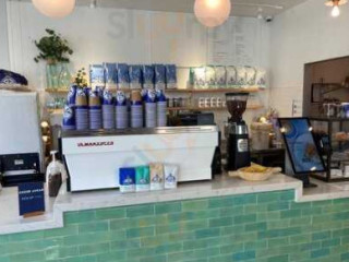 Bluestone Lane Metro Center Coffee Shop