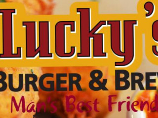Lucky's Burger Brew