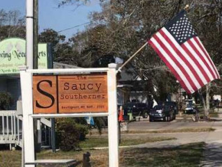 The Saucy Southerner